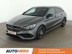 Mercedes-Benz CLA-Klasse 180 CLA 180 Shooting Brake AMG Line, Auto's, Mercedes-Benz, CLA, 122 pk, Particulier, Zilver of Grijs