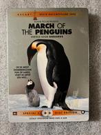 March of the Penguins (Steelbook), Cd's en Dvd's, Dvd's | Documentaire en Educatief, Ophalen of Verzenden