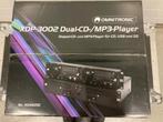 NIEUW XDP-3002 Omnitronic Dual CD-MP3 Player USB en SD, Ophalen, Nieuw