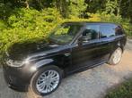 Range Rover Sport 2.0 Si4 HSE, Automaat, Zwart, Zwart, Leder