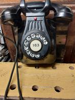 Bakeliet hangtelefoon  zeer goede staat, Ophalen of Verzenden