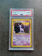 Espeon Neo Discovery PSA 10, Ophalen of Verzenden, Zo goed als nieuw