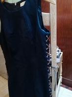 michael kors kleedje /donker blauw, maat 4 met kruissteek,, Comme neuf, Taille 38/40 (M), Bleu, Enlèvement