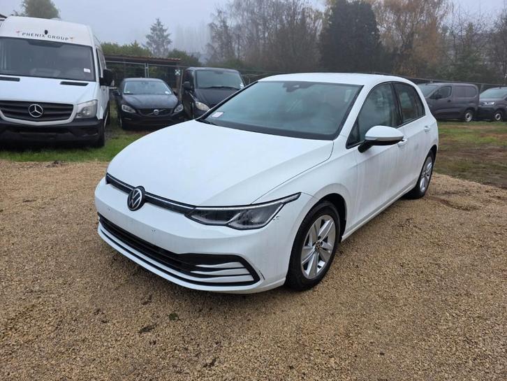 Volkswagen Golf 8 (Numéro de stock 90547), Autos, Volkswagen, Entreprise, Golf, ABS, Air conditionné, Bluetooth, Cruise Control
