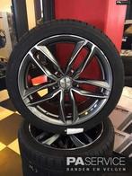 Nieuw 21 inch Audi Q7 RS zomerset incl Goodyear AO, Auto-onderdelen, Banden en Velgen, Ophalen of Verzenden, 21 inch, Velg(en)