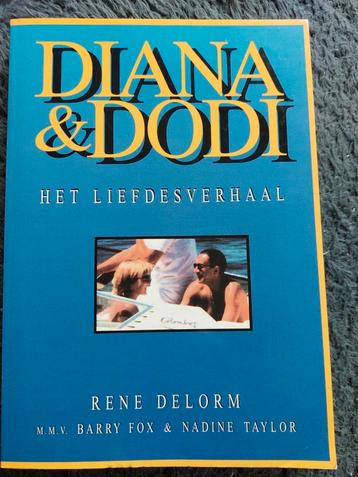 Diana&Dodi het liefdesverhaal