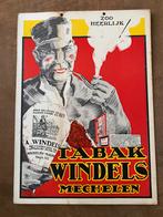 Oud origineel reclame karton Windels Mechelen, Ophalen of Verzenden, Zo goed als nieuw