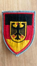 Patch Duitsland, Ophalen of Verzenden, Overige soorten, Embleem of Badge