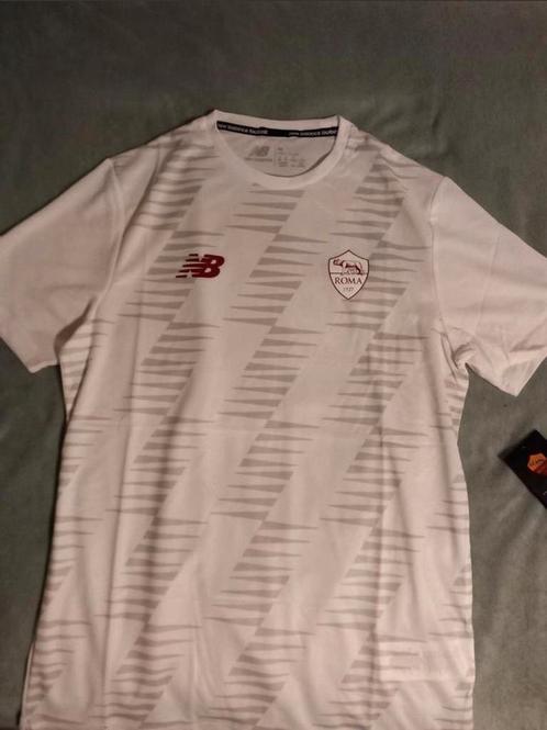 AS Roma uitshirtje maat Medium (22-23), Sport en Fitness, Voetbal, Nieuw, Shirt, Maat M, Ophalen