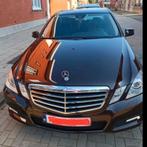 Mercedes E2200, Entreprise, Achat