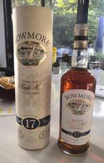 Bowmore 17 whisky, Ophalen of Verzenden, Nieuw, Vol