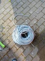 Kabel H05VV-F VTMB 50 meter, Doe-het-zelf en Bouw, Elektriciteit en Kabels, Ophalen, Zo goed als nieuw