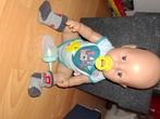 Baby born jongen, Kinderen en Baby's, Speelgoed | Poppen, Ophalen, Gebruikt, Babypop