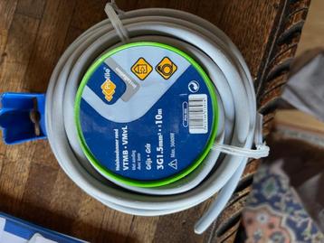 Cable VTMB avec terre beschikbaar voor biedingen