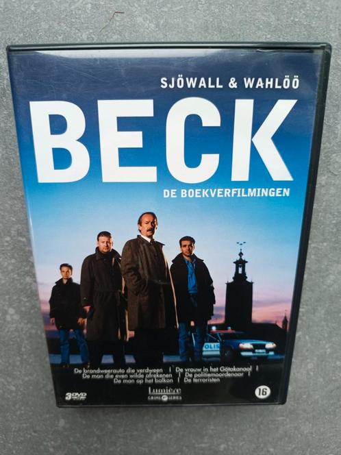 Beck : De boekverfilmingen, CD & DVD, DVD | TV & Séries télévisées, Enlèvement ou Envoi