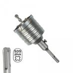 Dozenboor pottenboor 80 mm aansluiting sds plus, Ophalen of Verzenden, Nieuw