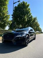 Jaguar XF sportbreak R-sport - full black, Auto's, Jaguar, Automaat, Achterwielaandrijving, 4 cilinders, Zwart