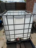 IBC, Ophalen, Gebruikt