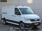 MAN TGE 5.180 Automaat L3H2 180PK Dubbellucht 3t Trekgewicht, Automaat, Stof, Gebruikt, Euro 6