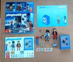 Playmobil 3161 Brandkastkrakers volledig reeks Politie, Kinderen en Baby's, Speelgoed | Playmobil, Complete set, Ophalen of Verzenden