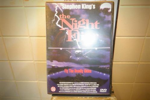 DVD Stephen King's Night Flier., CD & DVD, DVD | Horreur, Comme neuf, Vampires ou Zombies, À partir de 16 ans, Enlèvement ou Envoi