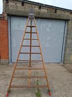 LADDER VOOR HET VERZAMELEN VAN FRUIT EN HEGGEN, Ophalen, Gebruikt