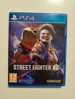 Street Fighter 6 (PS4), Ophalen of Verzenden, Zo goed als nieuw