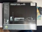 AKG Perception Wireless Sport Set, Ophalen of Verzenden, Zo goed als nieuw, Zangmicrofoon, Draadloos