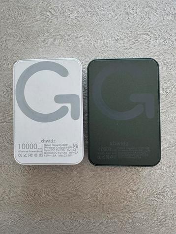 Magnetische powerbank magsafe beschikbaar voor biedingen