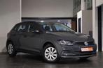 Volkswagen Polo 1.0i Comfortline PDC Leer Airco CruiseC Gara, Auto's, Gebruikt, 110 g/km, 48 kW, Leder