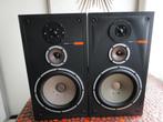 Paire d'enceintes Sony Speaker System SS-2070 Vintage, Audio, Tv en Foto, Luidsprekerboxen, Ophalen, Gebruikt, Overige typen, 60 tot 120 watt