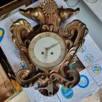 Ancienne horloge en bronze en bon état, Antiquités & Art, Antiquités | Horloges, Enlèvement ou Envoi