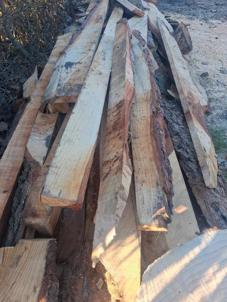 (BRAND)HOUT CEDER (reststukken), Doe-het-zelf en Bouw, Hout en Planken, Ophalen