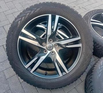 Winterbanden velgen alu Volvo XC60 19inch 5x108 5mm ❄ beschikbaar voor biedingen