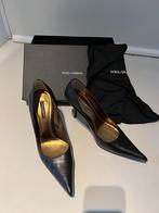 dolce & gabbana 37 1/2, Kleding | Dames, Schoenen, Zwart, Ophalen of Verzenden, Zo goed als nieuw, Schoenen met hoge hakken