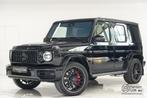 Mercedes G63 AMG FULL options! Belgische wagen! 3J garantie!, Auto's, Automaat, 430 kW, G-Klasse, Zwart