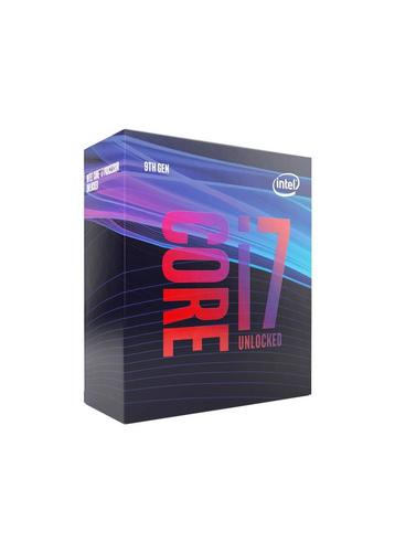 Intel Core 17-9700K (3.6 GHz / 4.9 GHz)