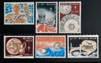 Belgique : COB 1163/68 ** Antituberculeux 1960., Timbres & Monnaies, Timbres | Europe | Belgique, Gomme originale, Neuf, Sans timbre
