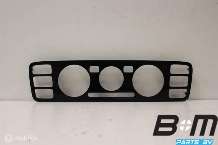 Afdekking kachelbediening VW Up! Move 3 deurs 1S0820075, Auto-onderdelen, Dashboard en Schakelaars, Gebruikt