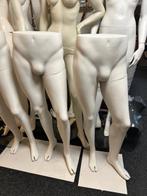 pantalons : présentoir pour jeans, jambes de mannequin, Enlèvement ou Envoi