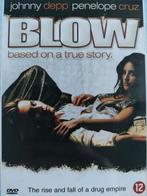Blow (2001) (Johnny Depp) DVD, Ophalen of Verzenden, Zo goed als nieuw