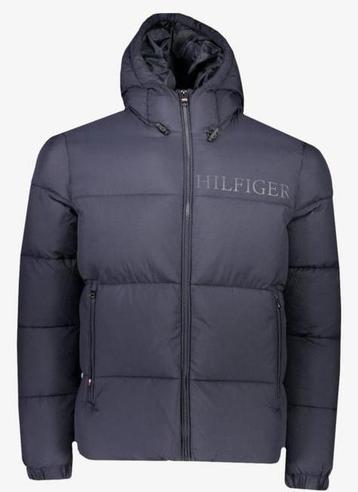 Tommy Hilfiger Jas Blauw Normaal - Maat M - Heren 200 Euro beschikbaar voor biedingen