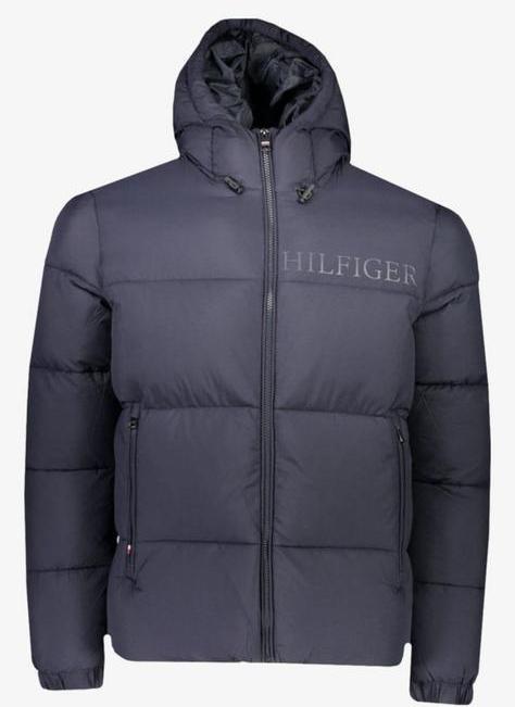 Tommy Hilfiger Jas Blauw Normaal - Maat M - Heren 200 Euro, Kleding | Heren, Jassen | Zomer, Zo goed als nieuw, Maat 48/50 (M)