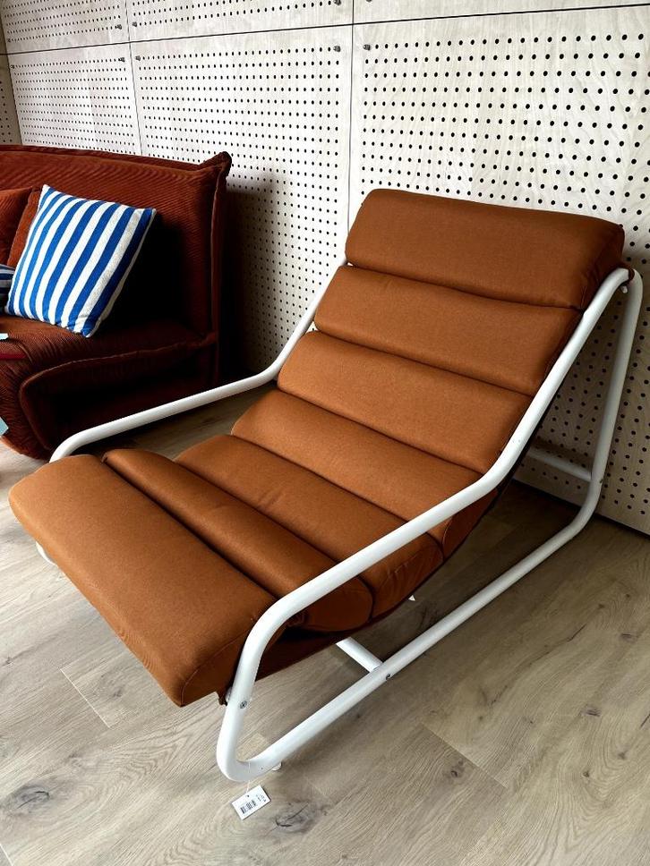 Maisons Du Monde - Ozanne tuinstoel (NIEUW), Tuin en Terras, Tuinsets en Loungesets, Nieuw, Loungeset, Kunststof, Ophalen