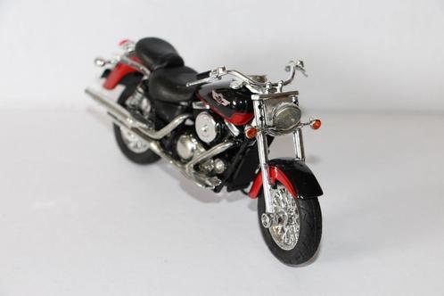 Kawazaki VN1500 vintage motorfiets, Verzamelen, Poppetjes en Figuurtjes, Ophalen of Verzenden