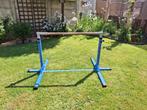 Barre de gymnastique junior, Sport en Fitness, Turnen, Ophalen, Gebruikt, Materiaal