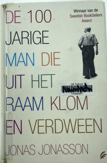 De 100 jarige man die uit het raam klom beschikbaar voor biedingen