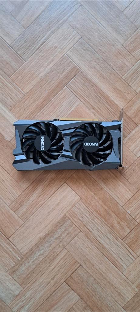 Inno3D Rtx 3050 8GB, Computers en Software, Desktop Pc's, Gaming, Ophalen of Verzenden