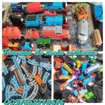 Thomas de trein set, Enlèvement, Utilisé