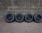 4 jantes hiver 16 pouces Renault kadjar (5×114,3), Ophalen, Gebruikt, Renault